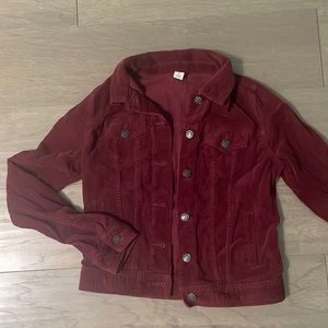 Old Navy Corduroy Jacket